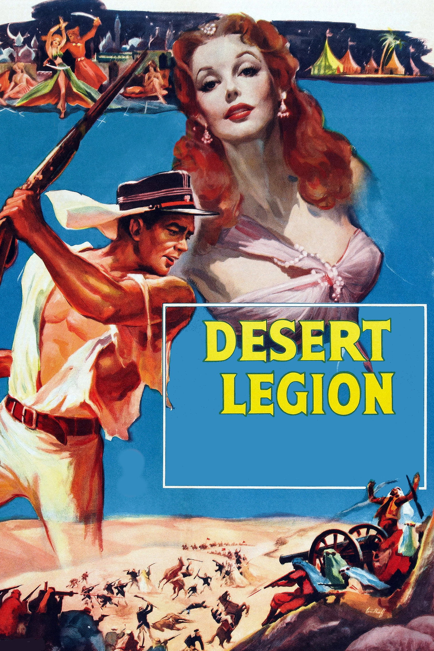 Der Legionär der Sahara