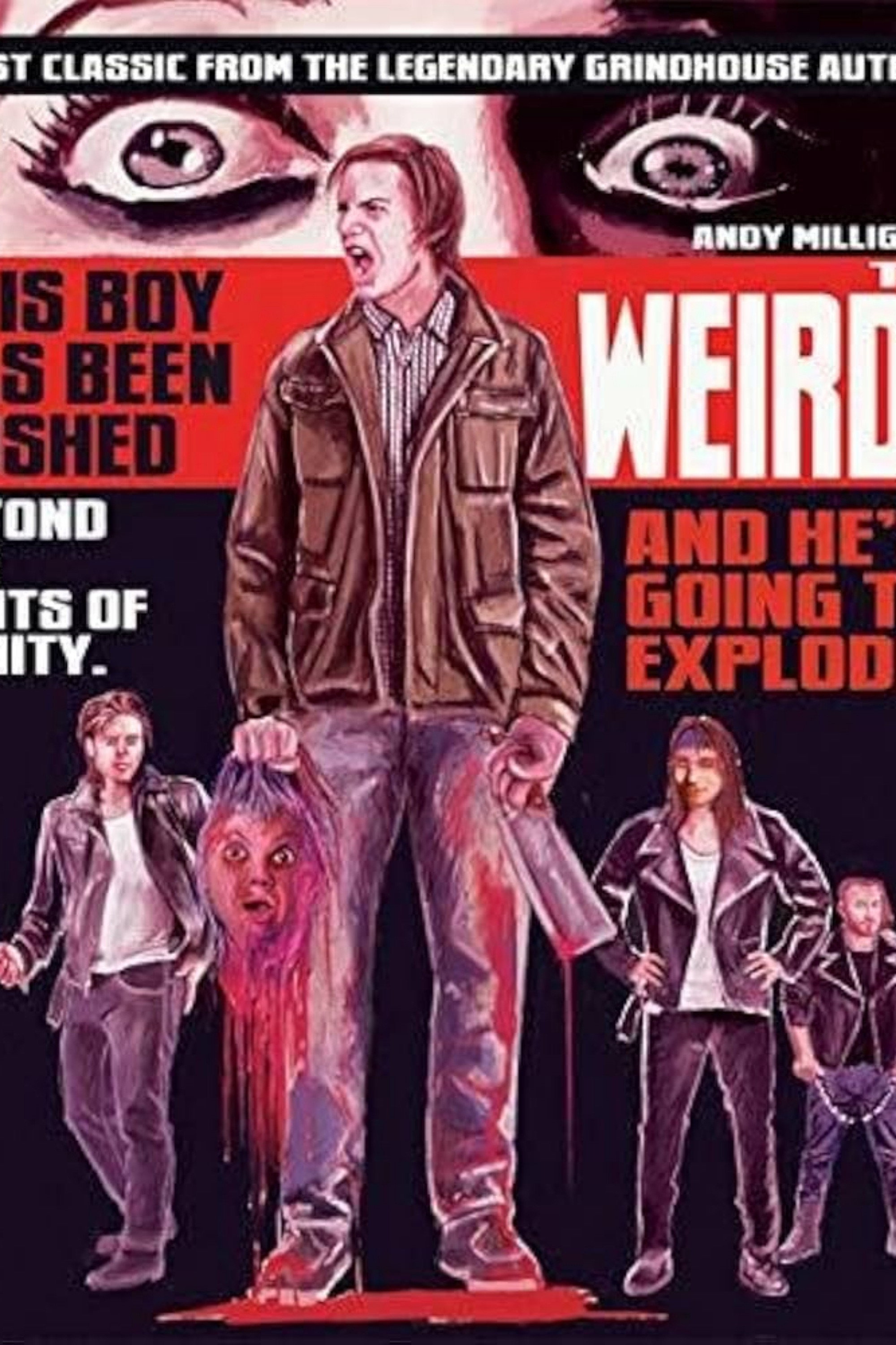 The Weirdo