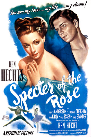 Specter of the Rose