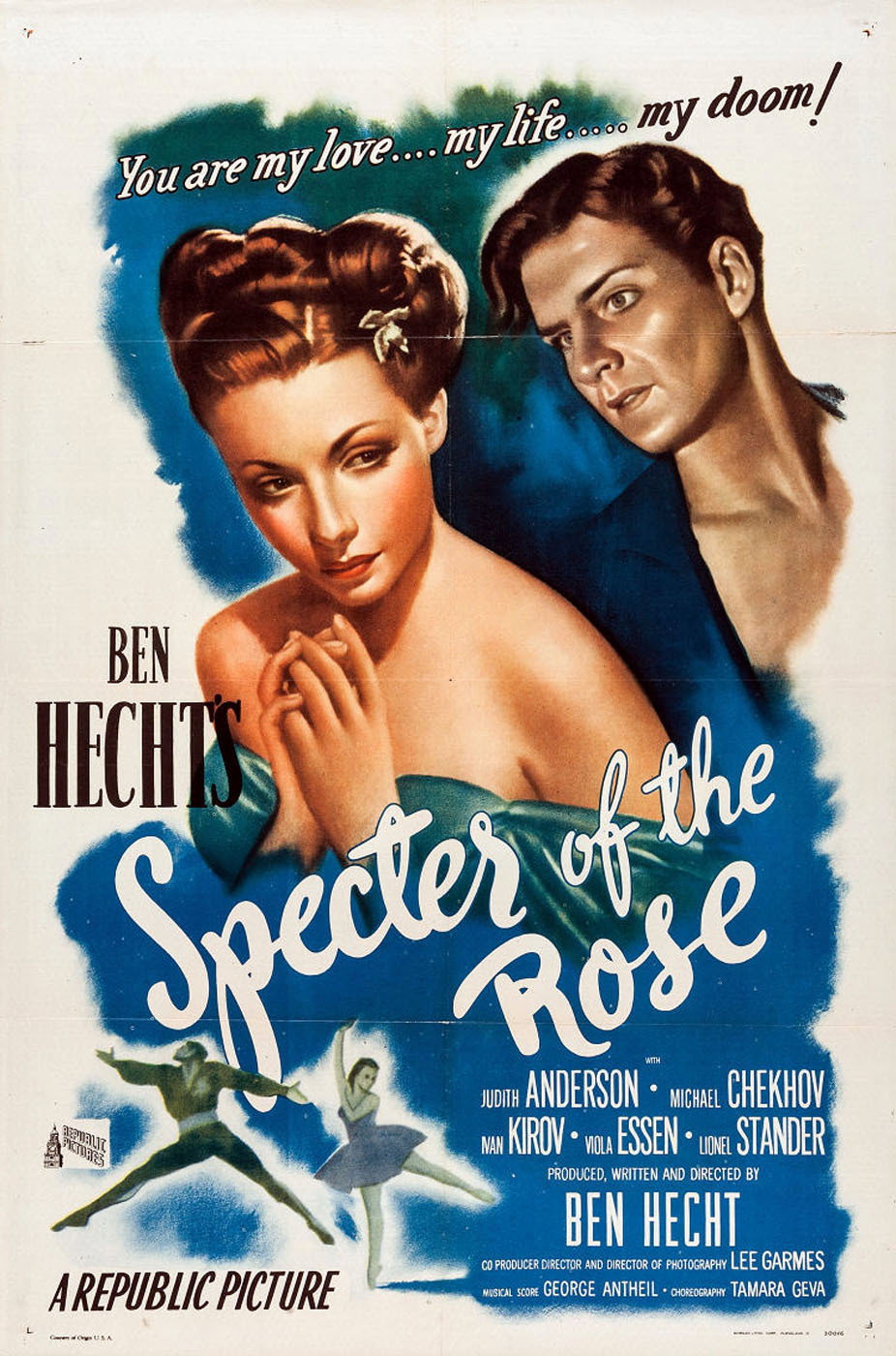 Specter of the Rose