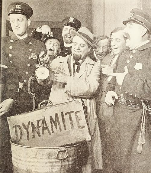A Case of Dynamite