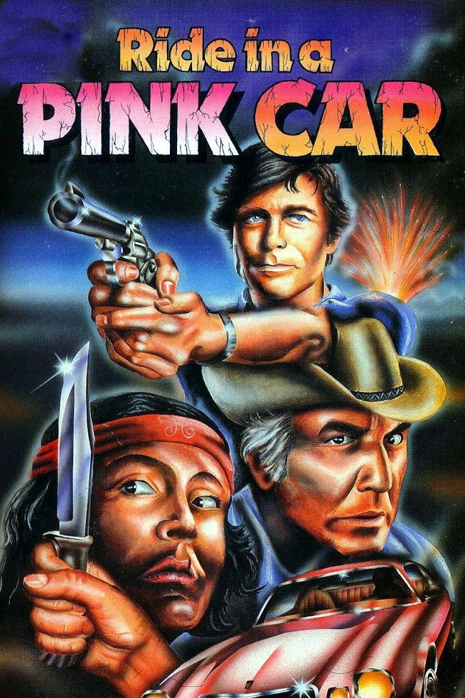 Ride in a Pink Car