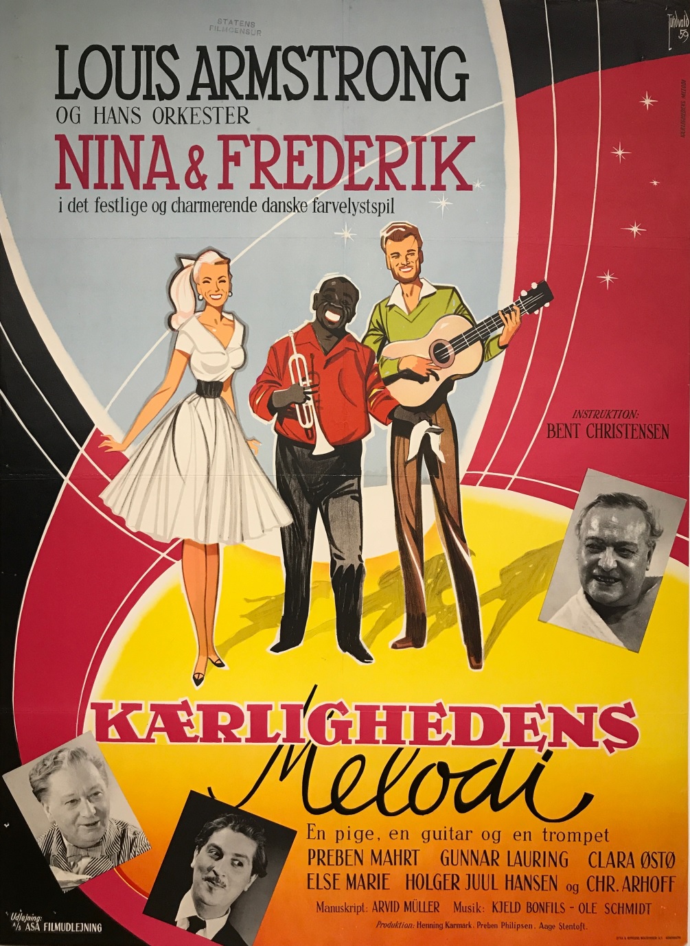 Kærlighedens melodi