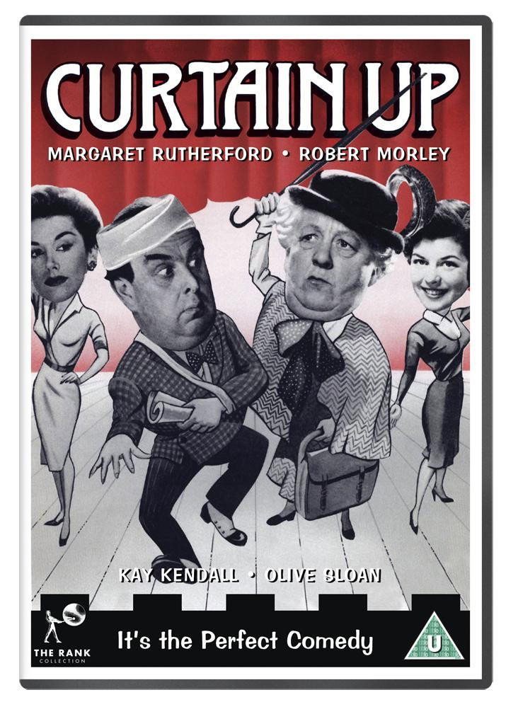 Curtain Up