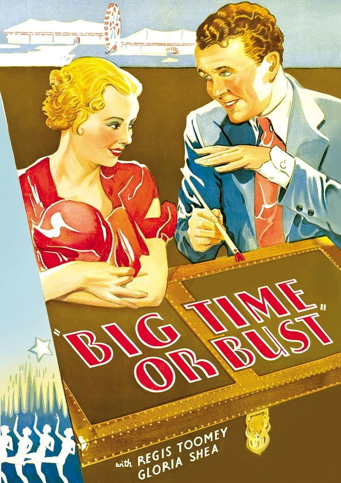 Big Time or Bust