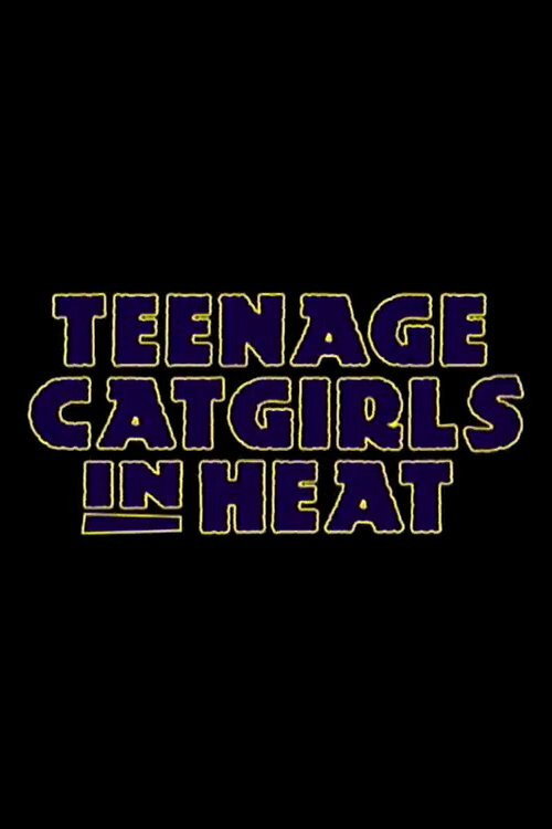 Teenage Catgirls in Heat