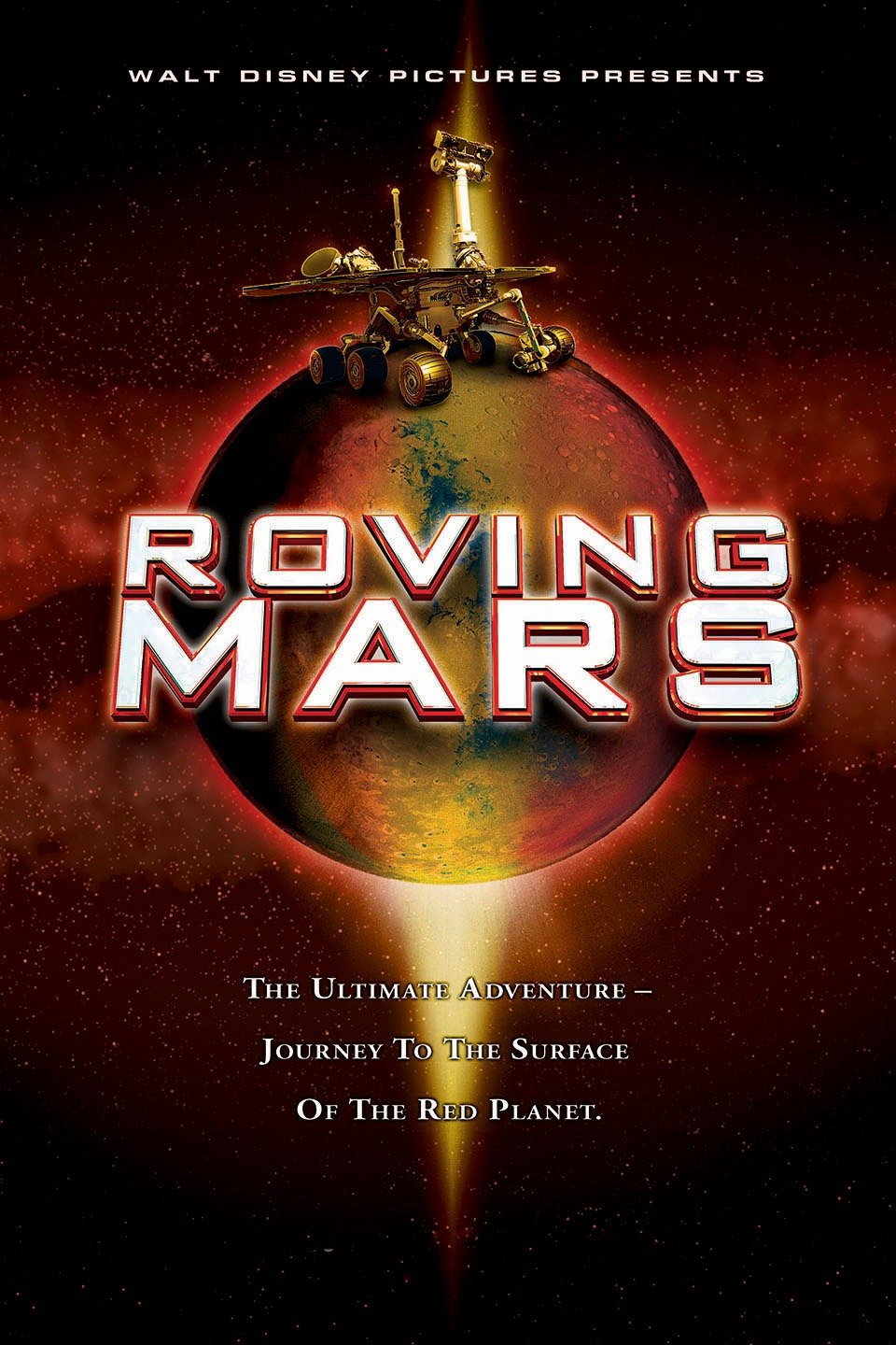 Der rote Planet - Expedition Mars