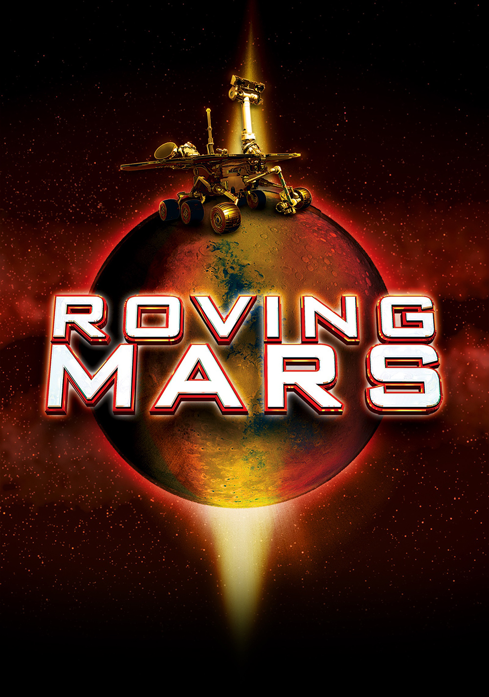Der rote Planet - Expedition Mars