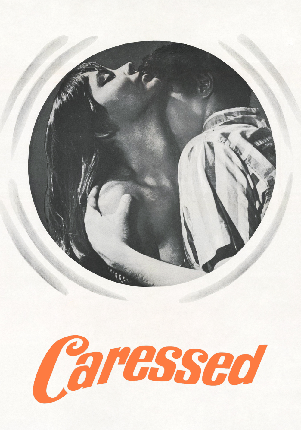 Caressed