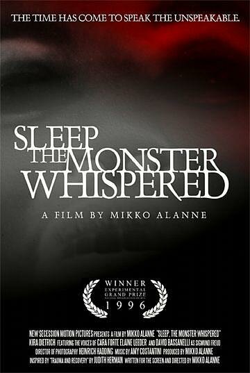 Sleep, the Monster Whispered