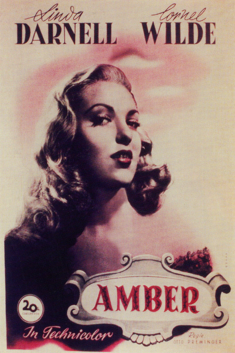 Forever Amber
