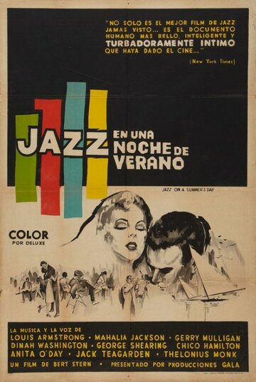 Jazz an einem Sommerabend