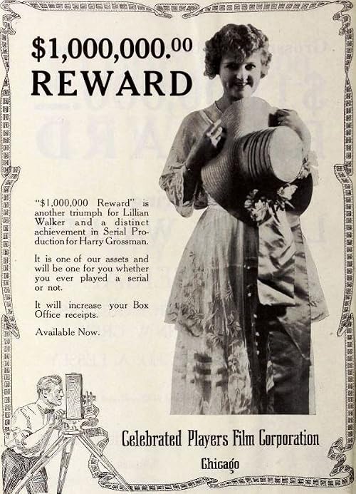 The $1,000,000 Reward