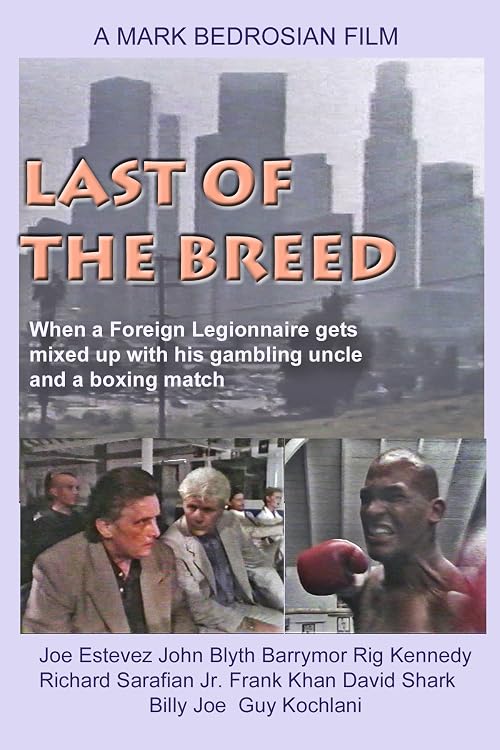 Last of the Breed