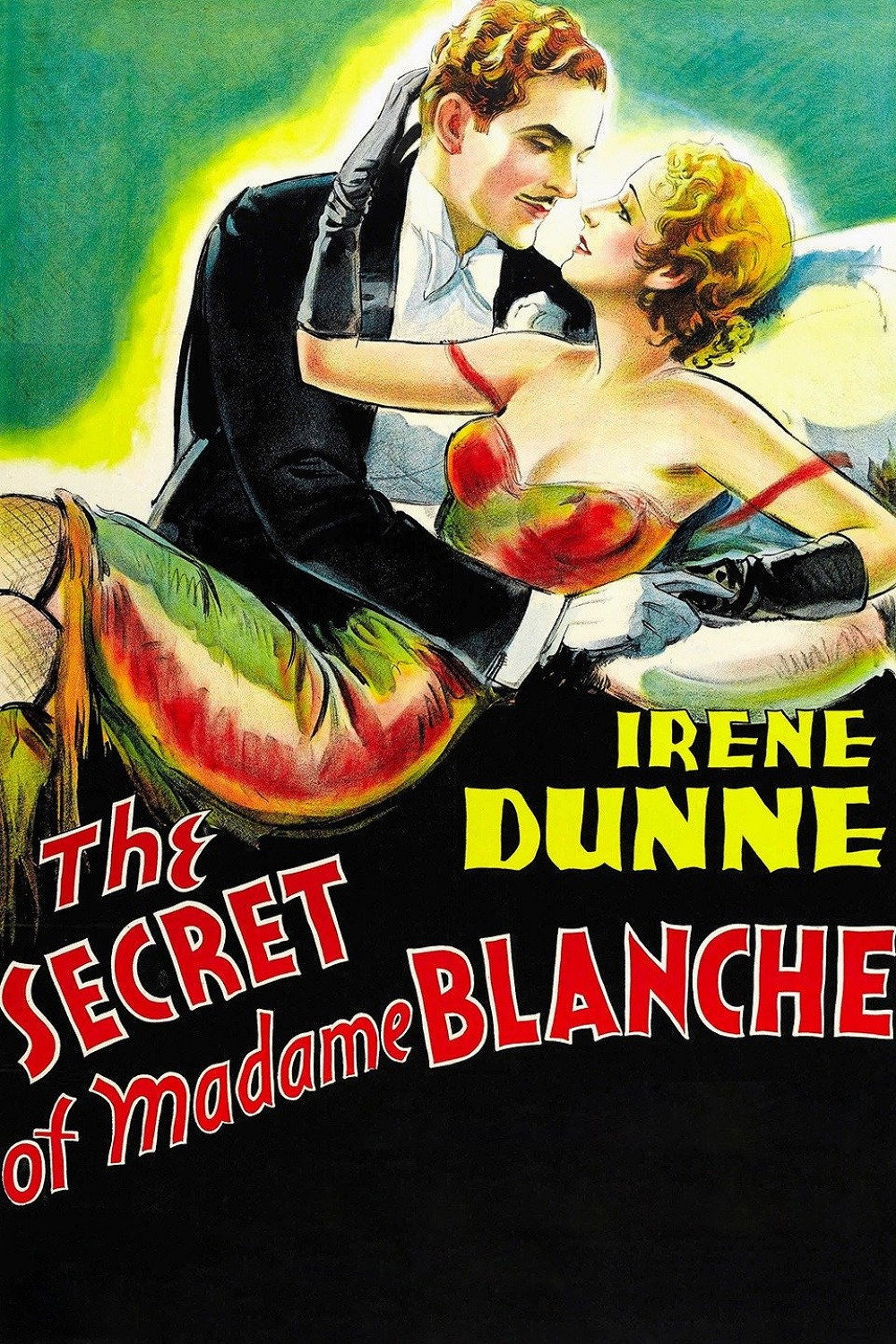 Das Geheimnis der Madame Blanche