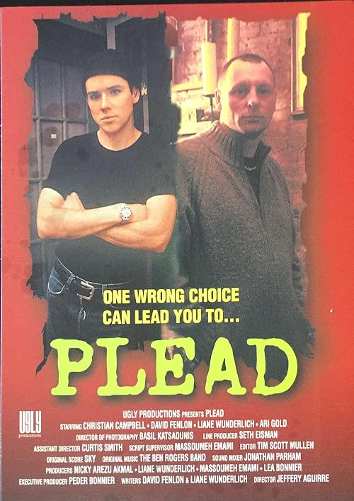 Plead