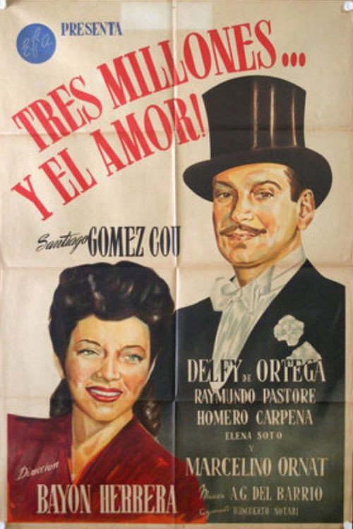 3 millones y el amor