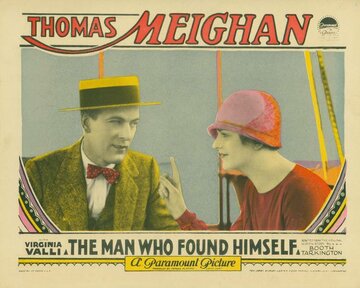The Man Who Found Himself