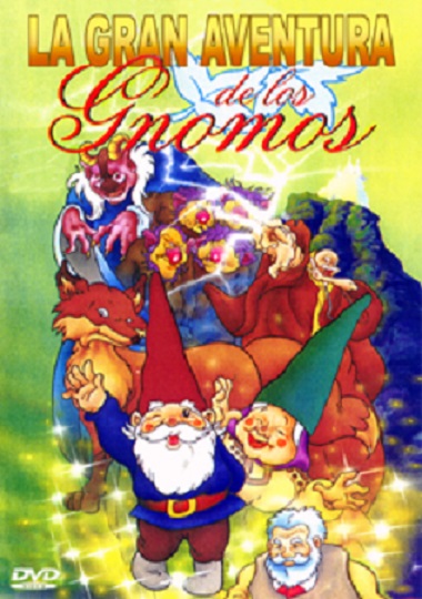 The Gnomes' Great Adventure