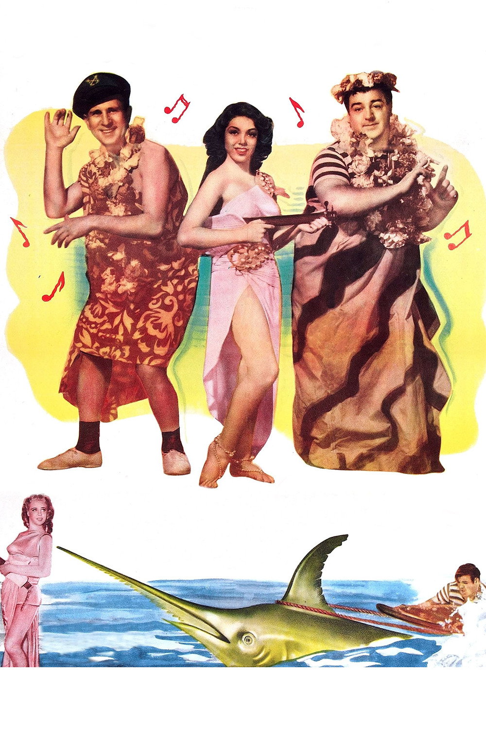 Pardon My Sarong