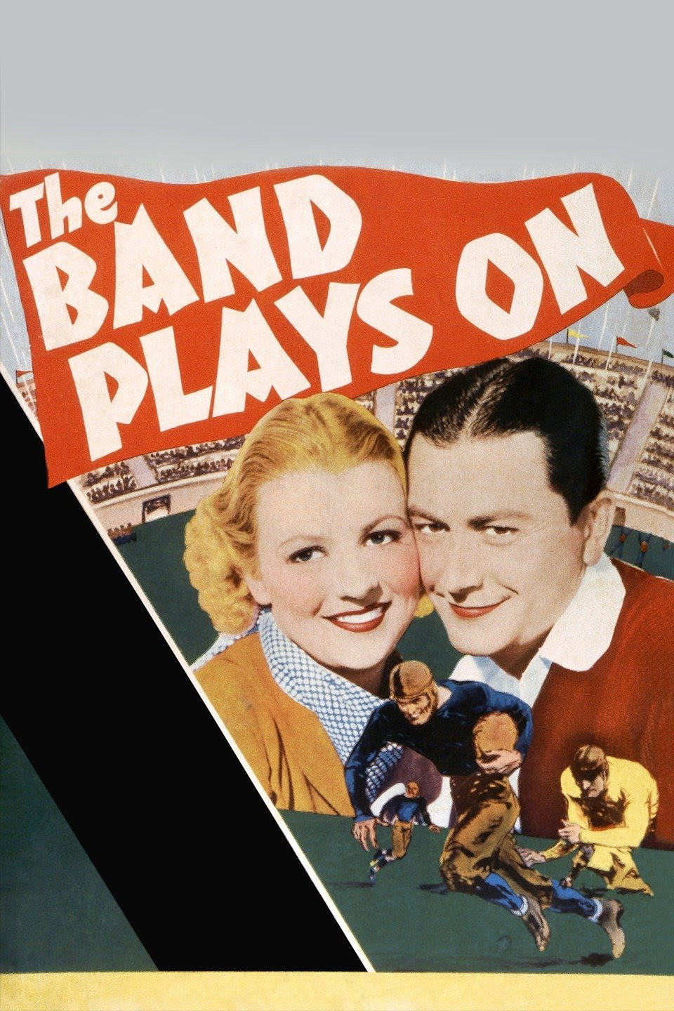 The Band Plays On