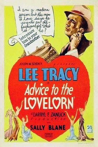 Advise to the Lovelorn