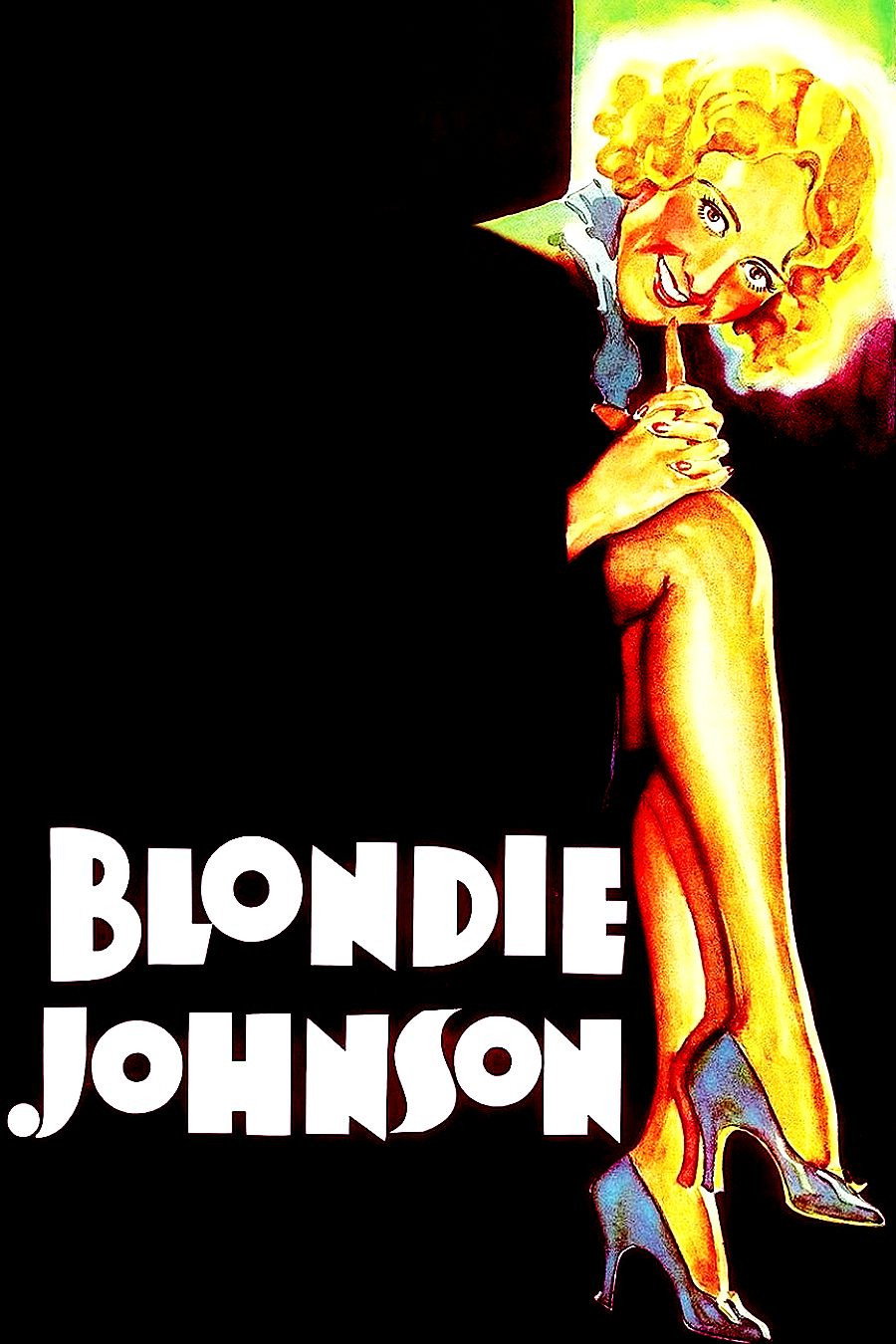 Blondie Johnson