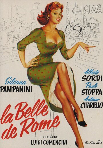 La bella di Roma