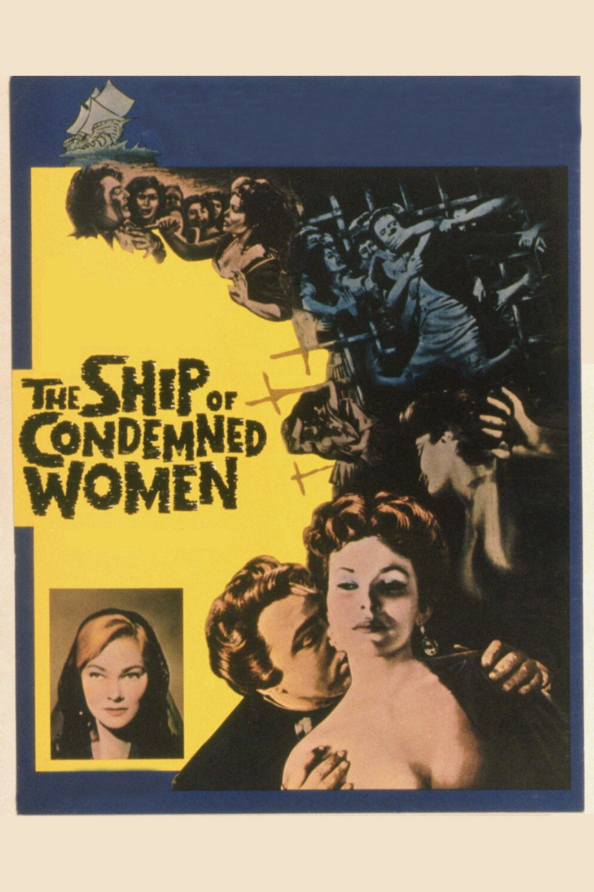 Das Schiff der verlorenen Frauen