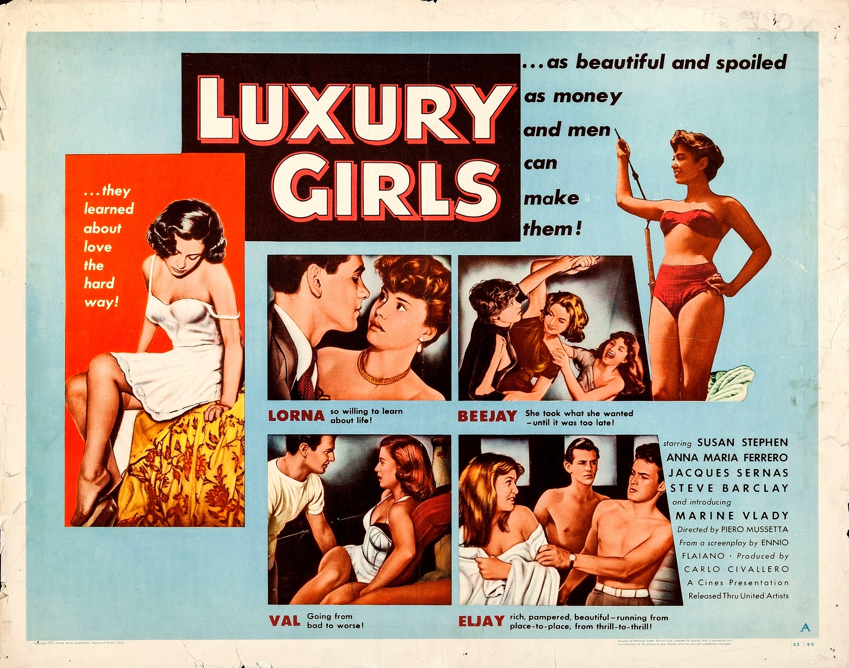 Luxury Girls