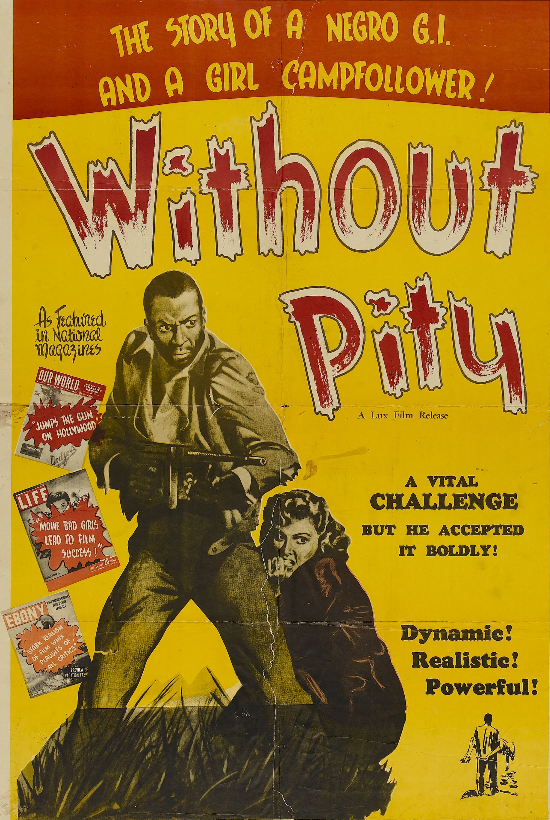 Without Pity