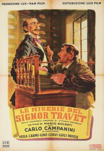 Die Nöte des Signor Tavet