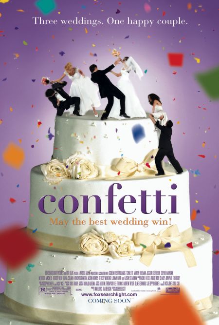 Confetti - Heirate lieber ungewöhnlich