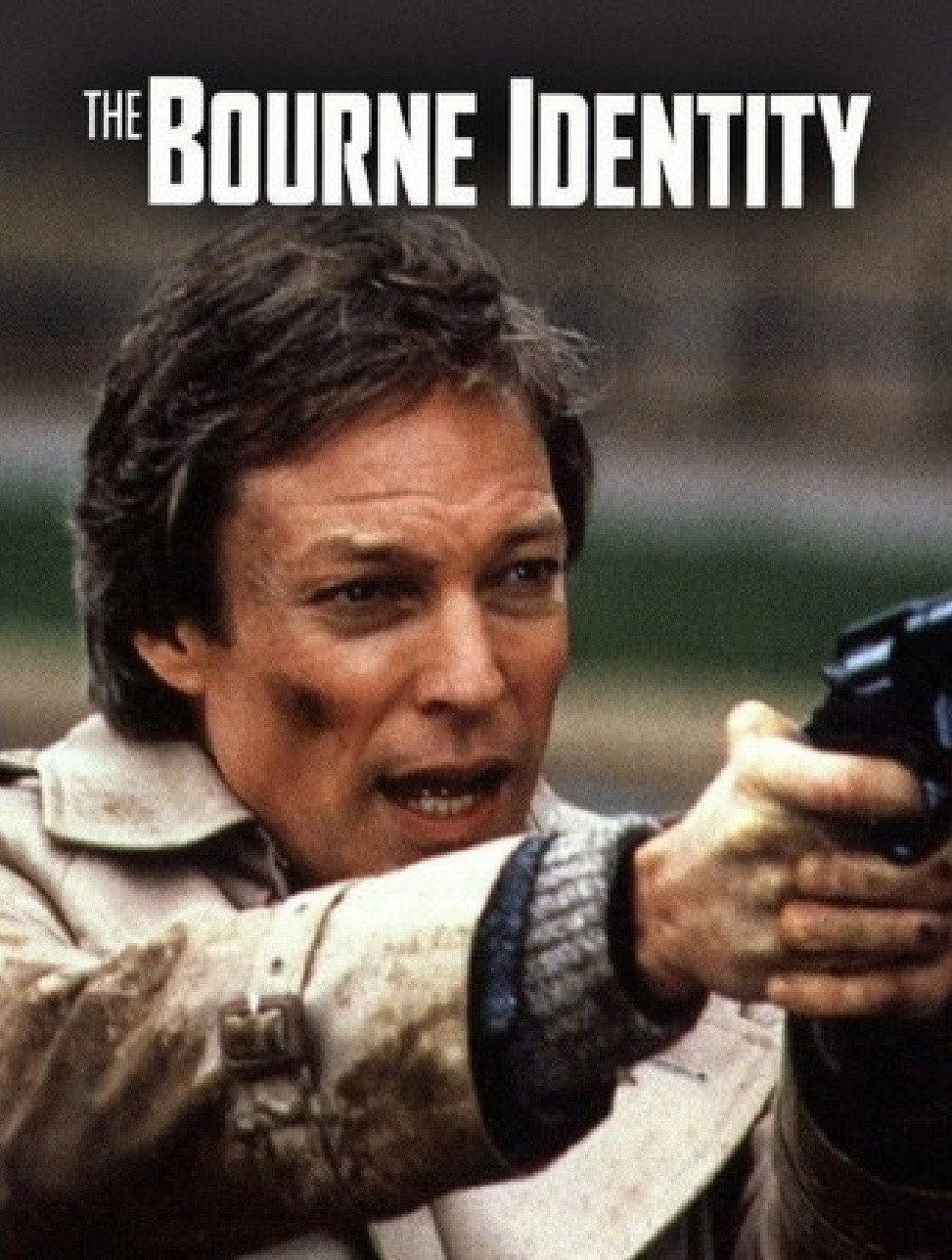 The Bourne Identity