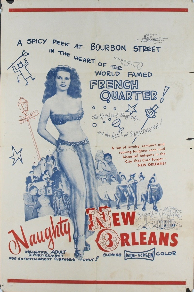 Naughty New Orleans