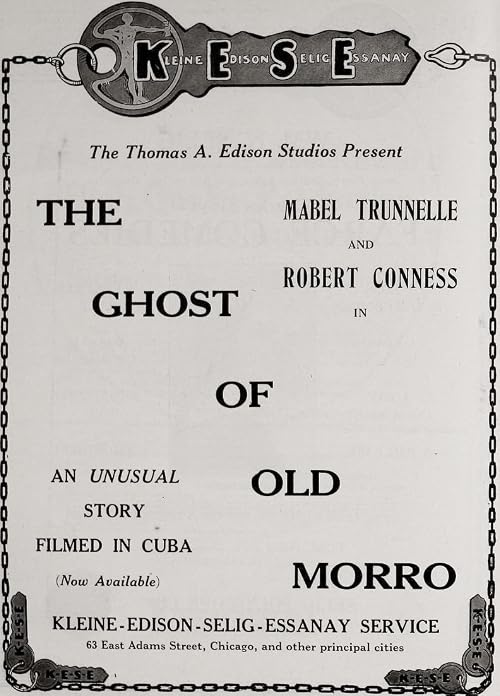 The Ghost of Old Morro