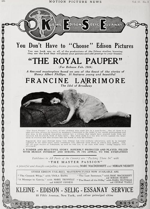 The Royal Pauper