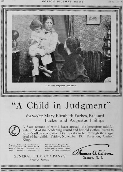 A Child in Judgment
