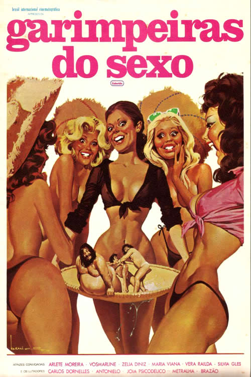 Garimpeiras do Sexo