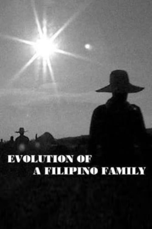 Ebolusyon ng isang pamilyang Pilipino