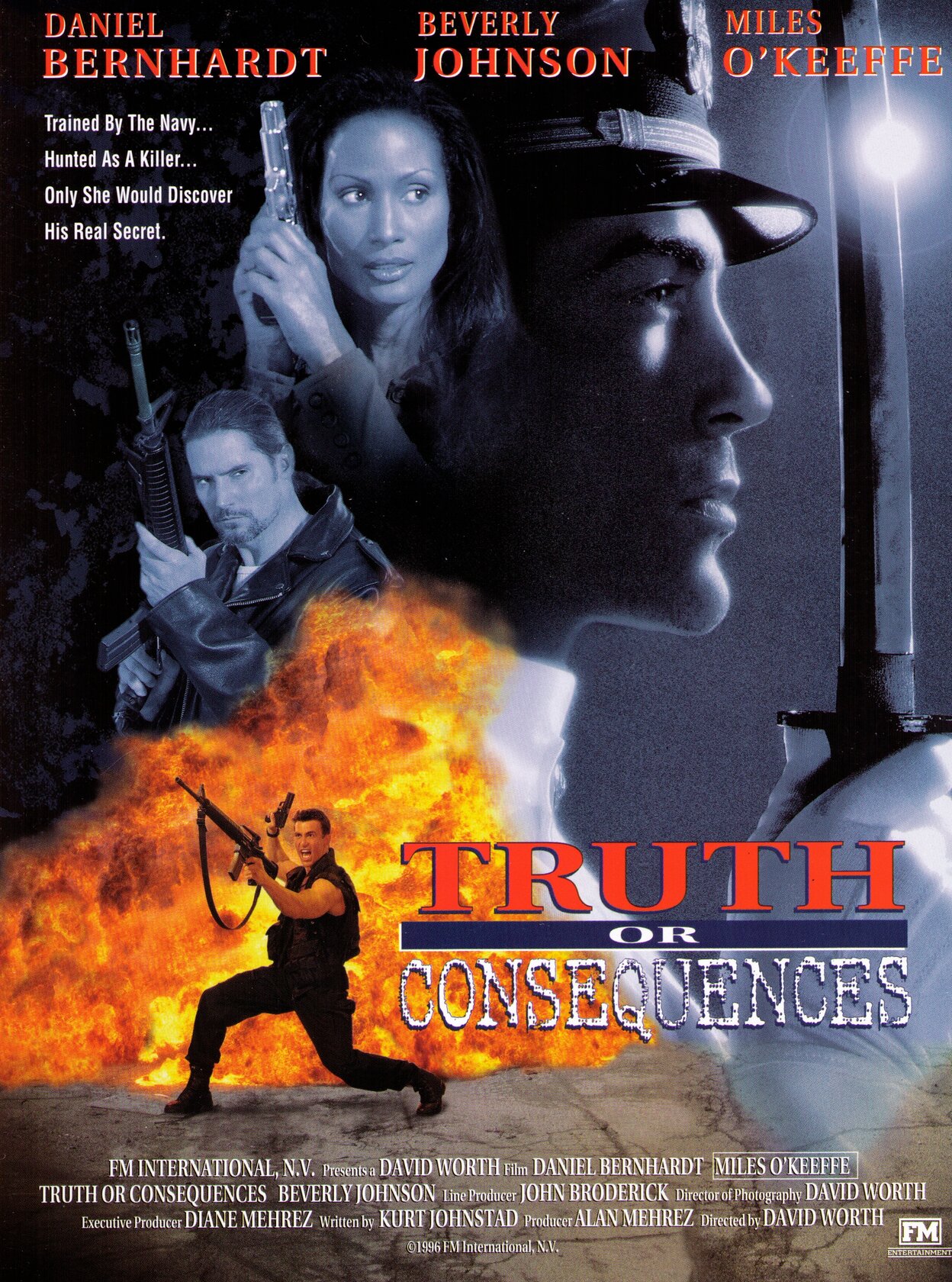 True Vengeance