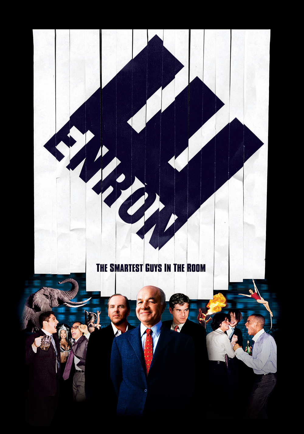 Der Enron-Bankrott - Die ganz schlauen Burschen
