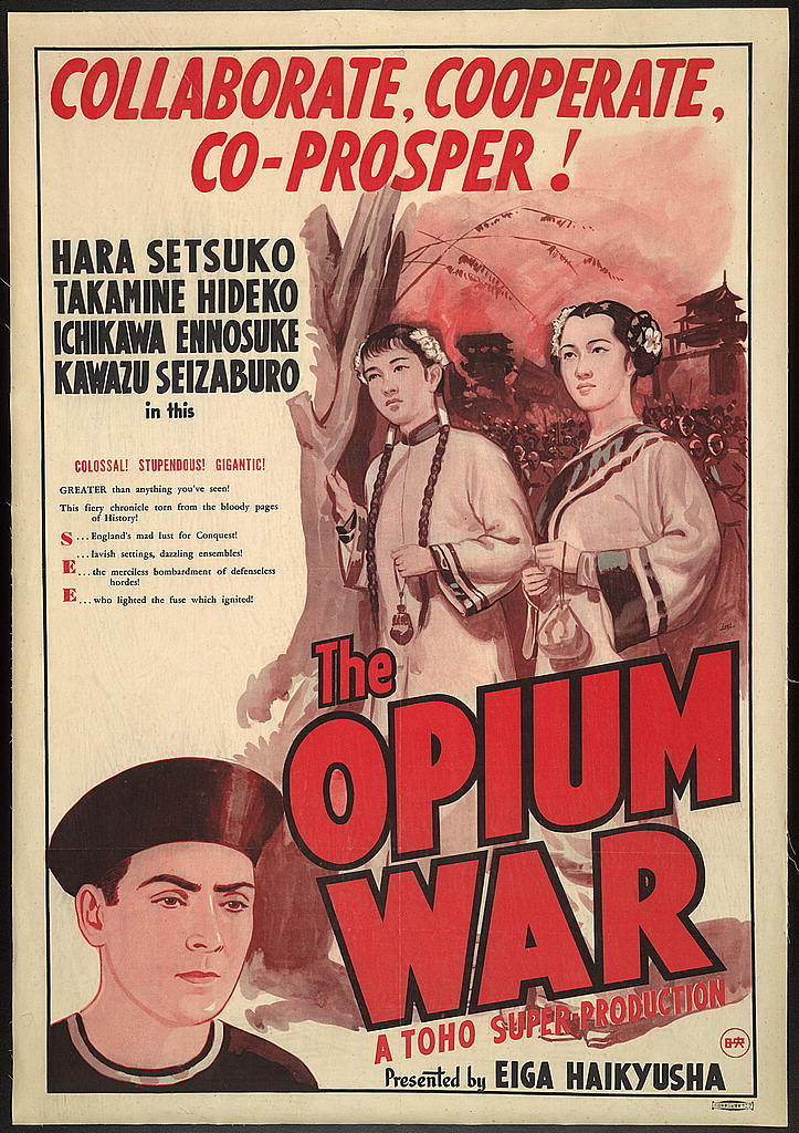 The Opium War
