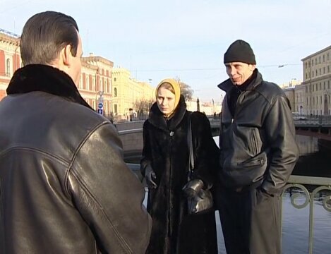Бандитский Петербург 2: Адвокат — кадр 2