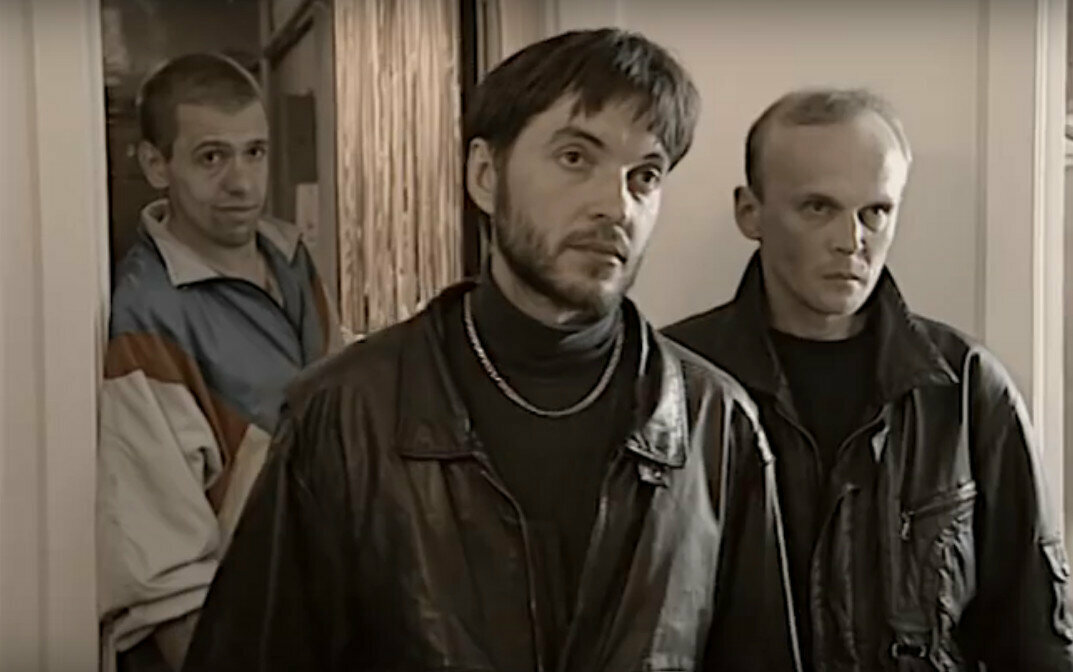 Бандитский Петербург 2: Адвокат — кадр 10