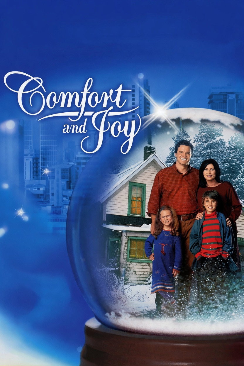 Comfort & Joy