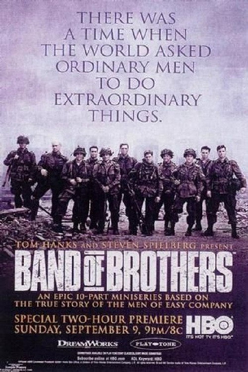 Band of Brothers - Wir waren wie Brüder