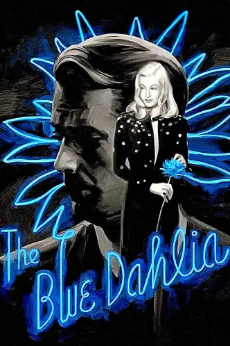 The Blue Dahlia