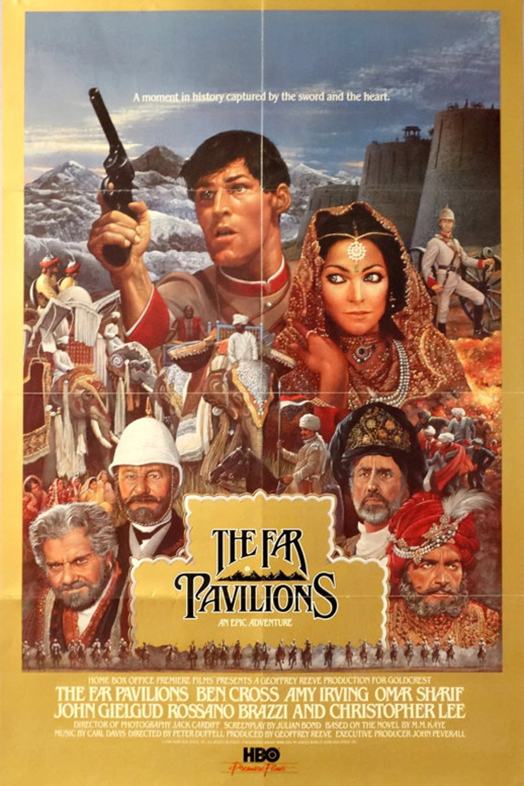 The Far Pavilions
