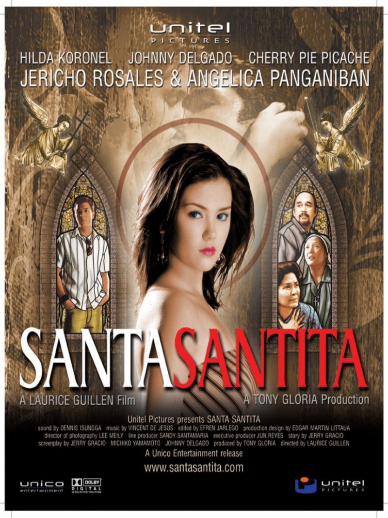Santa santita